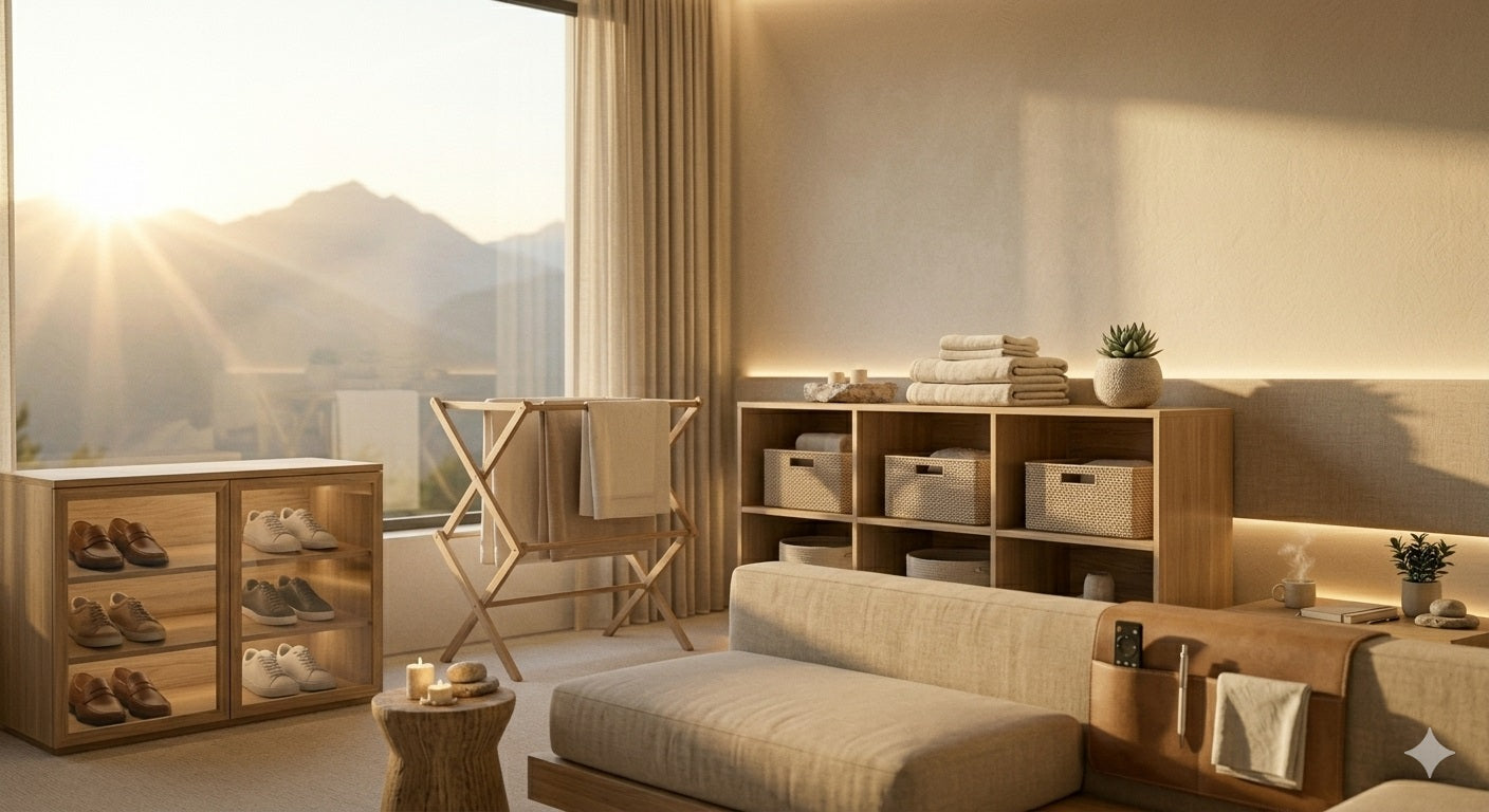 Organisation & Rangement