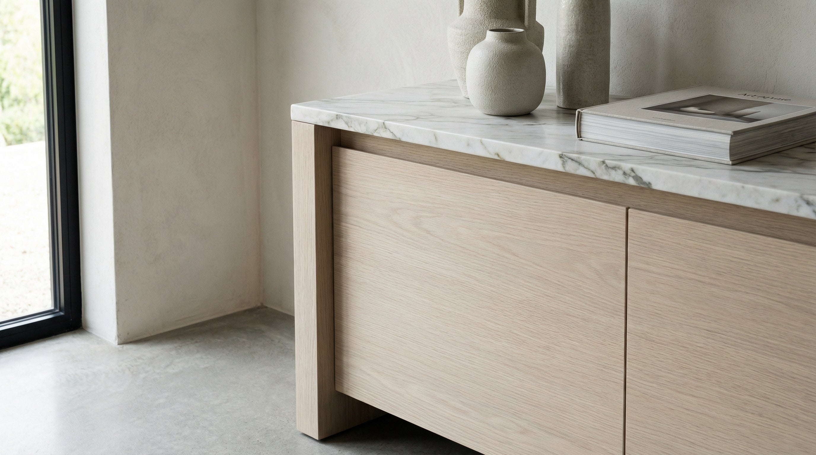 L'exigence du détail et de la qualité.